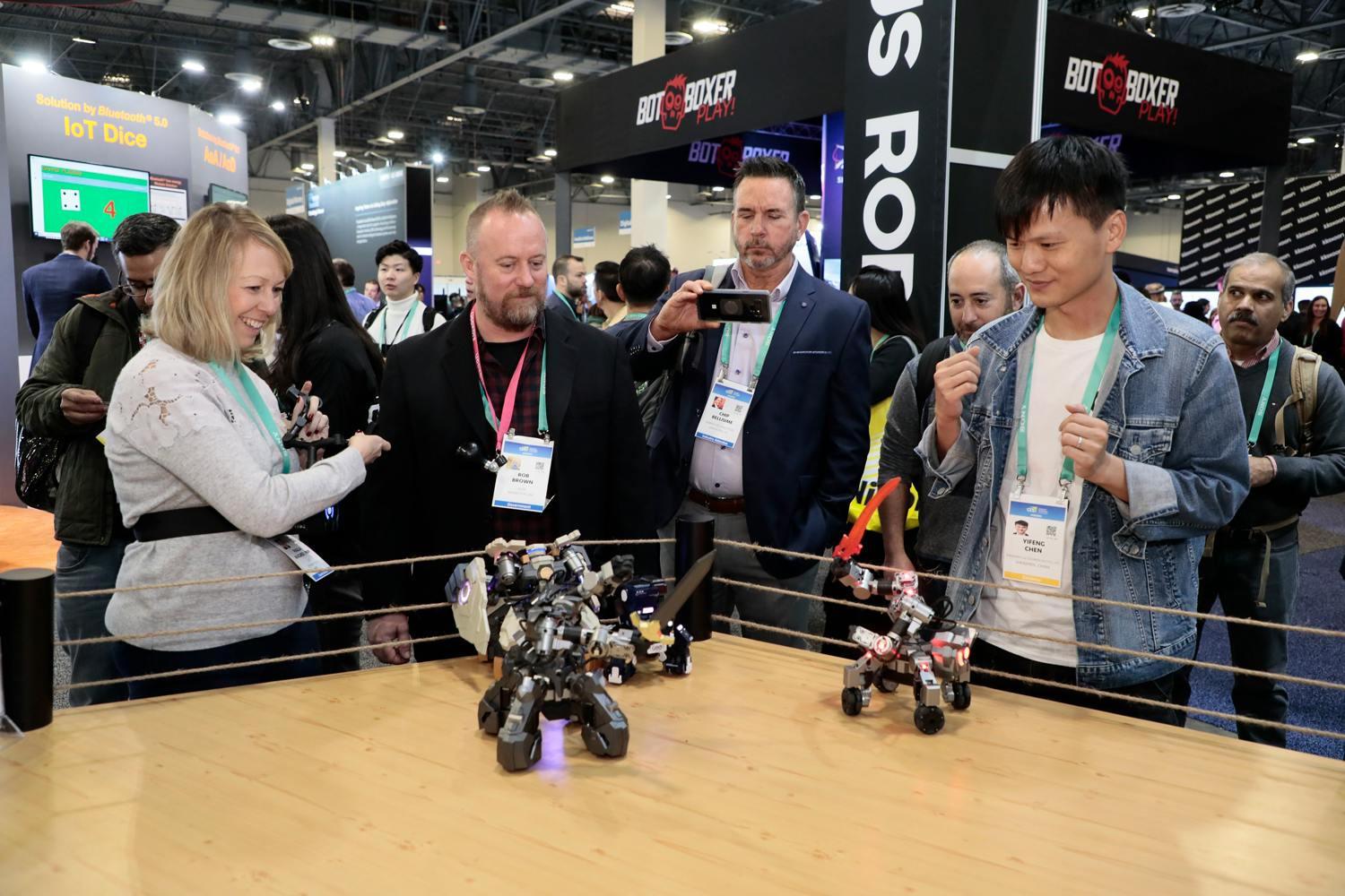 CES 2022: CES 2022 – maailman suurimmat teknologiamessut ovat palanneet